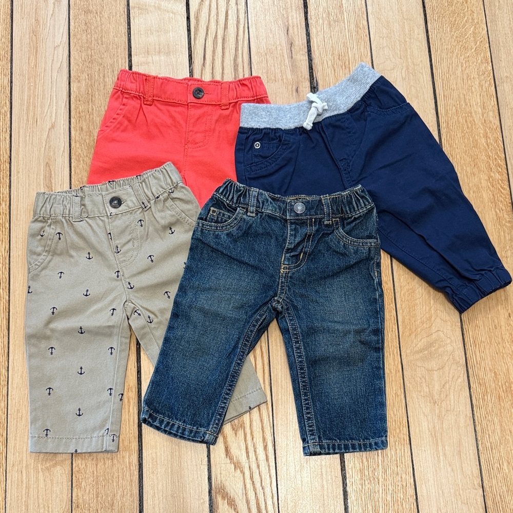 Carter's Pant Bundle